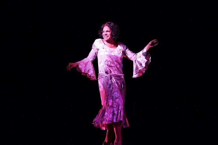 Audra McDonald at Center of SHUFFLE ALONG Insurance Lawsuit