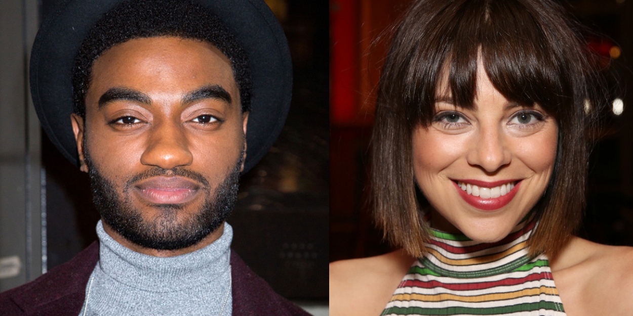Breaking: Jelani Alladin, Krysta Rodriguez, Roger Bart & More Will Star in Public Works' HERCULES!