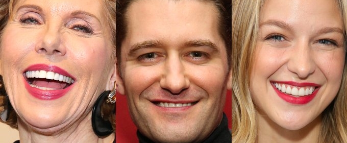 Christine Baranski, Melissa Benoist, Billy Joel, Katharine McPhee, and More Added to List of Tonys Presenters