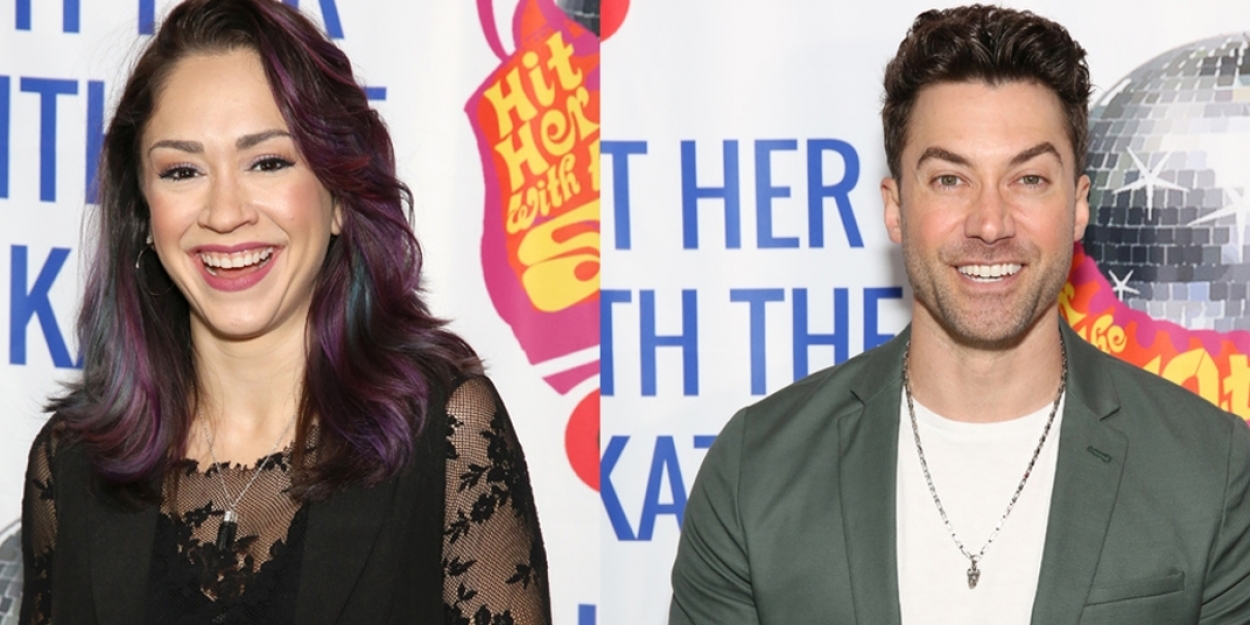 Diana DeGarmo and Ace Young To Lead FIRST DATE National Tour