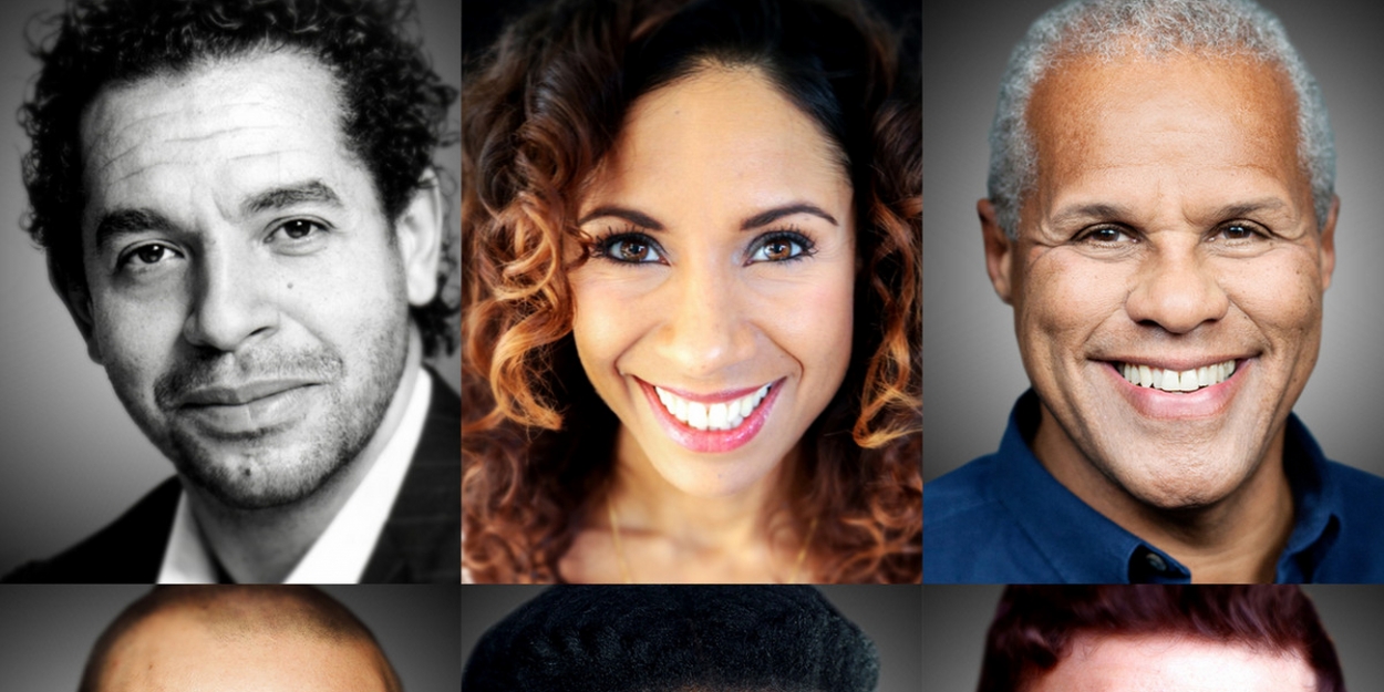 Joe Dixon, Debbie Kurup, Gary Wilmot, Adam Pearce, Tanisha Spring and Silas Wyatt-Barke Join THE PRINCE OF EGYPT