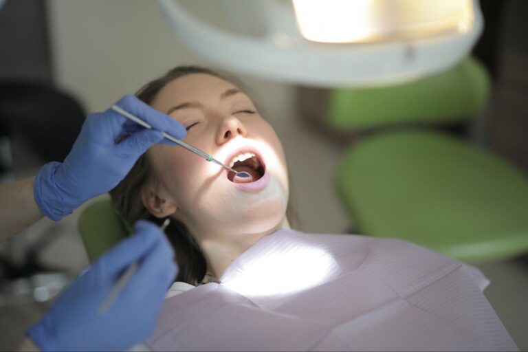 Root Canal Specialist Near 768x512
