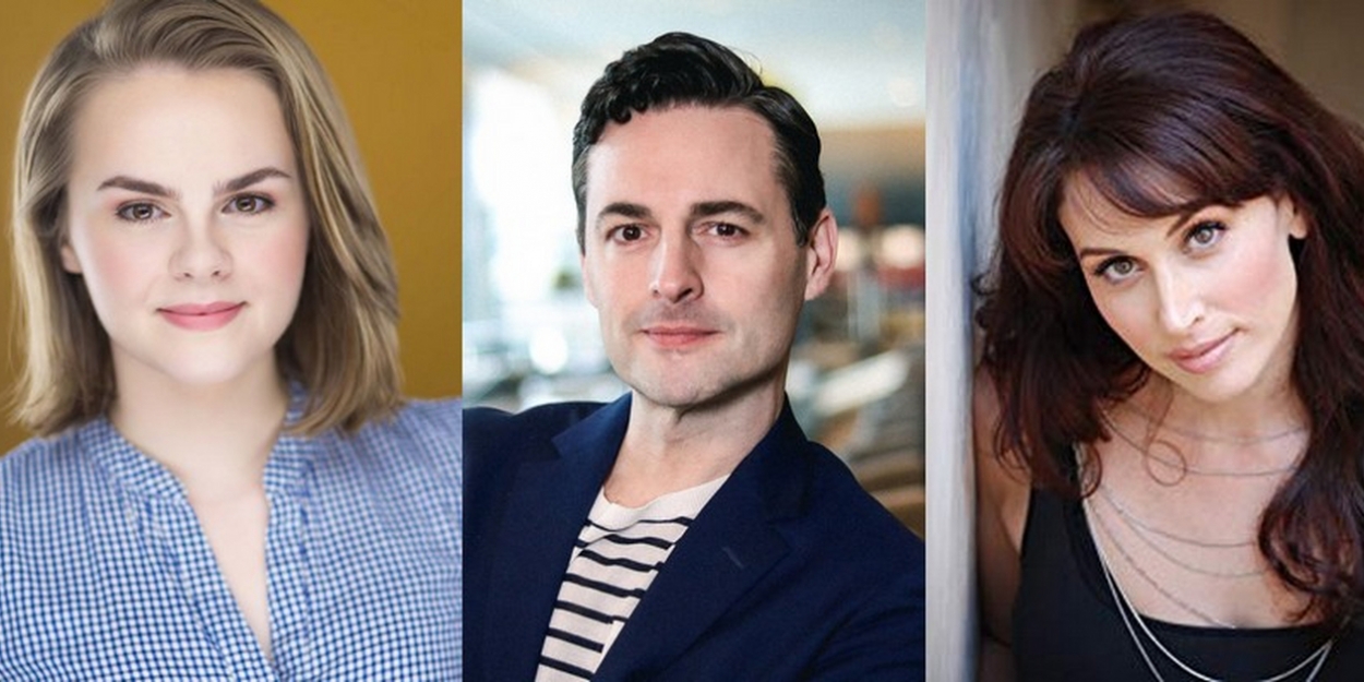 Ruby Rakos, Max Von Essen, Lesli Margherita, and More Will Lead Chasing Rainbows at Paper Mill