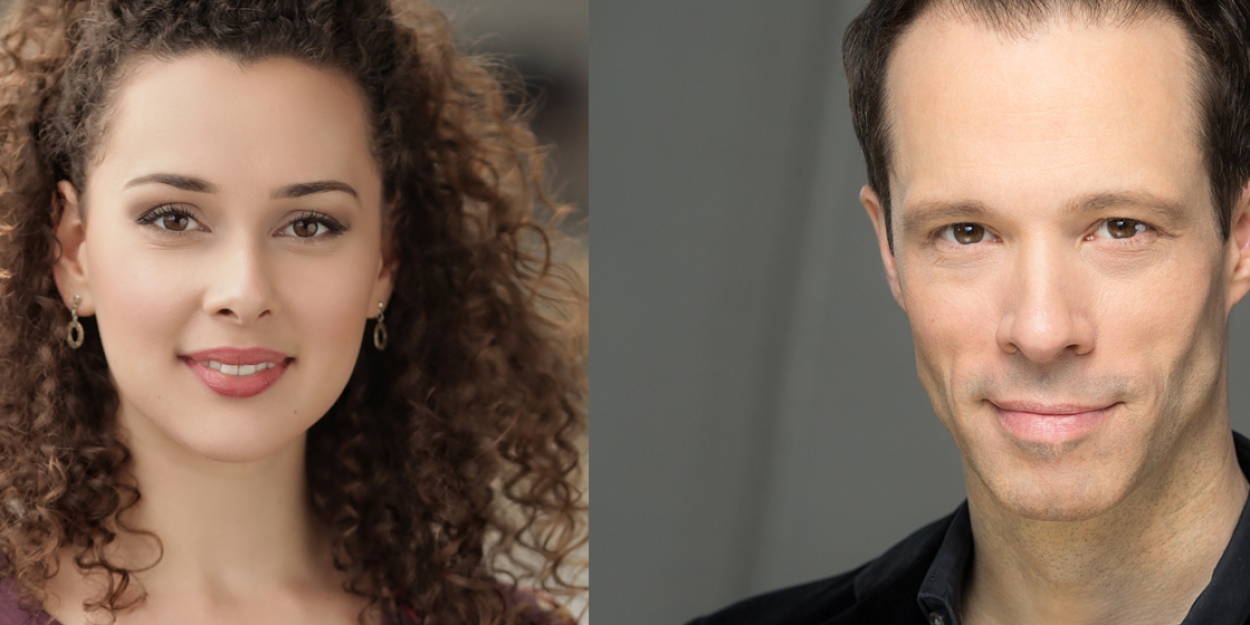 Shereen Ahmed and Laird Mackintosh Will Lead MY FAIR LADY National Tour