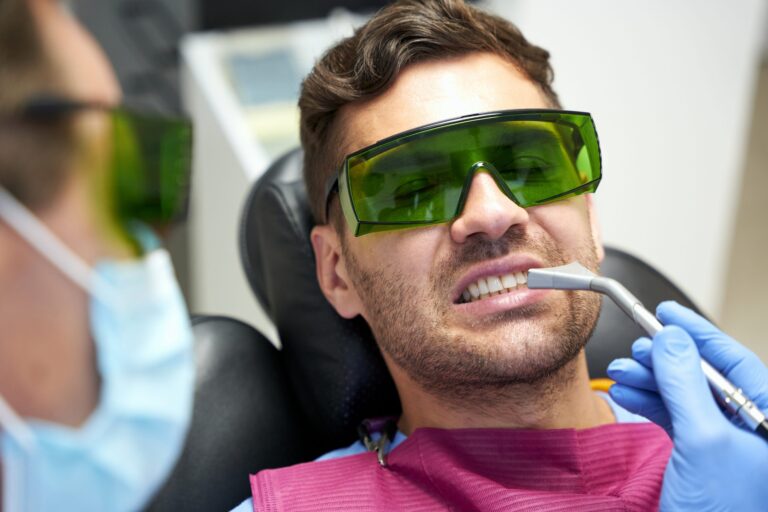 What is Laser Dentistry 768x512