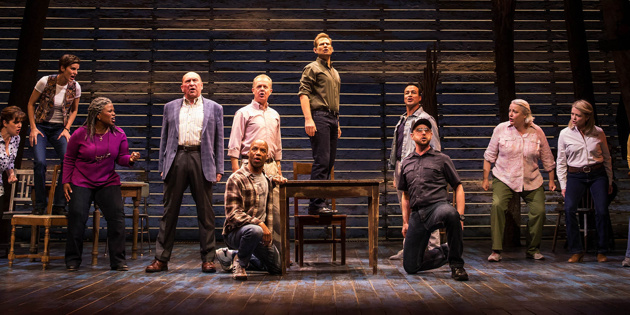 Actors' Equity Launches National Campaign to Recognize Chorus Members at Tony Awards