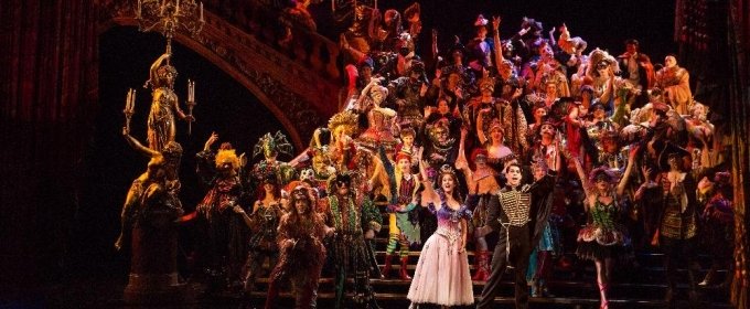 Breaking: Ben Crawford Will Be the New Man in the Mask in THE PHANTOM OF THE OPERA on Broadway