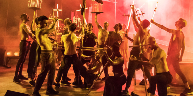 Exclusive! Jesus Christ Superstar to Launch North American Tour in 2019