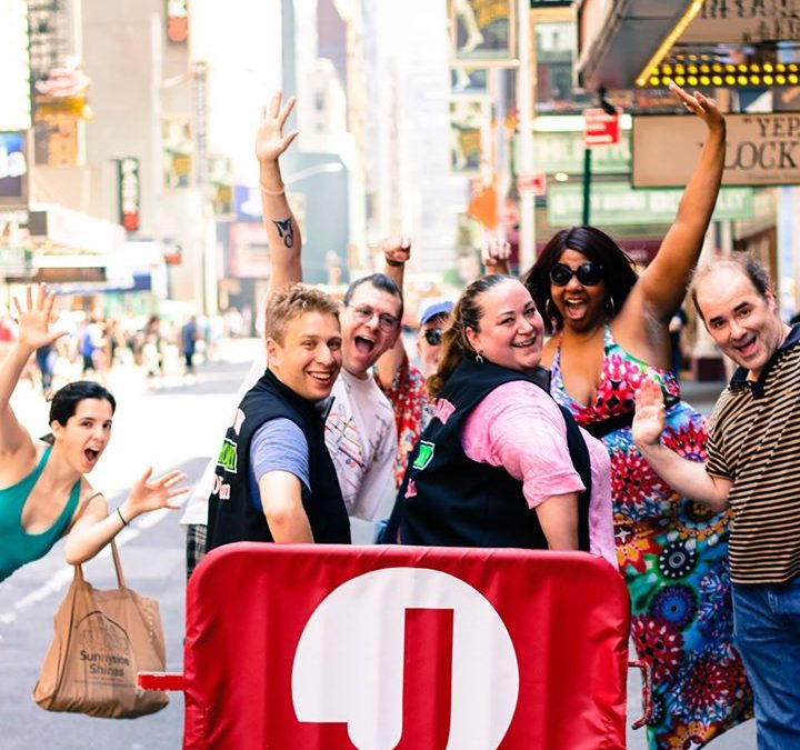 Act 3 – Broadway Extravaganza Musical Theatre Walking Tour | New York ...