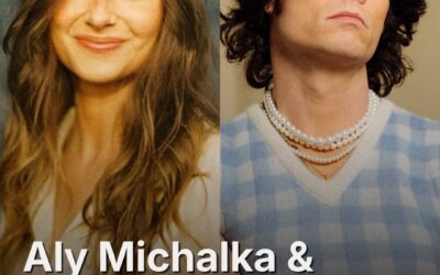 Aly Michalka and Spencer Sutherland will make their Broadway debuts as ‘Anne Hathaway…