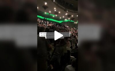 HIDEODIOUS NEWS! Theater Etiquette menaces are up to no good nowadays!! It was report…