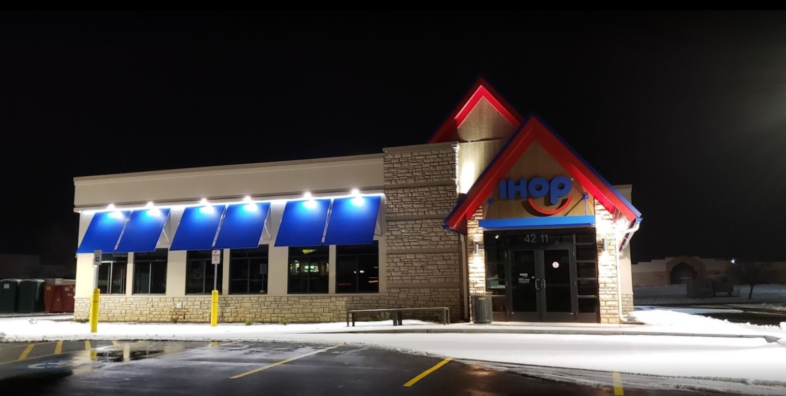 First Ever Downtown Location of IHOP Now Open - Eater NY