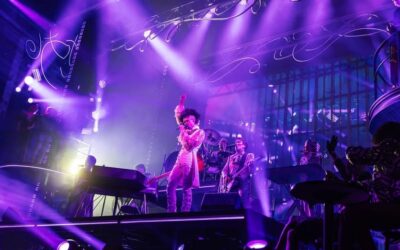 LET’S GO CRAZY! A new stage musical adaptation of the legendary romantic rock musical…