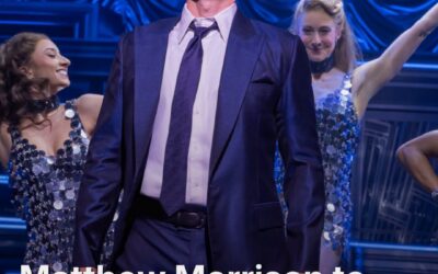 Matthew Morrison will return to Just In Time for a limited three-week encore engageme…