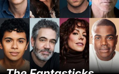 Maxim Chlumecky, Nathan Levy, Leslie Rodriguez Kritzer Ruthie Ann Miles and more wil…
