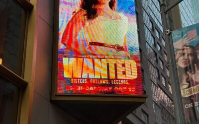 ON THE MARQUEE: Broadway is about to beware of some sister outlaws heading their way!…