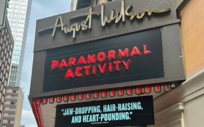 ON THE MARQUEE: Broadway is taking the power of SCARE to the next level. Our 2026-202…