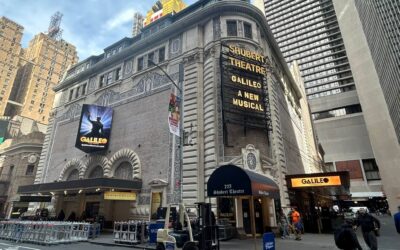 ON THE MARQUEE: Discover the wonder of the stars as the new rock musical Gailleo (sta…