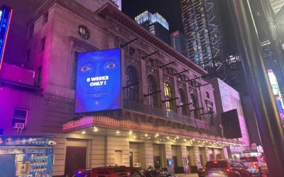 ON THE MARQUEE: The Pipe Beats are back!!’ The legendary long running Off Broadway hi…