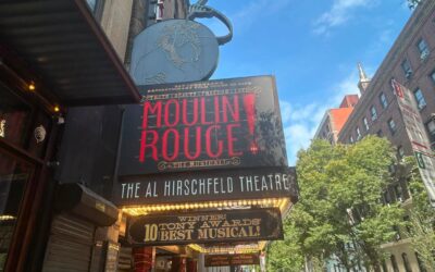 ON THE MARQUEE: Today commemorates a very bittersweet day for Broadway as the Tony wi…