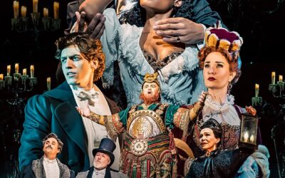 Tonight, let the spectacle astound you. 
#Phantom40