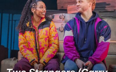Two Strangers (Carry a Cake Across New York) will play its final performance in Novem…